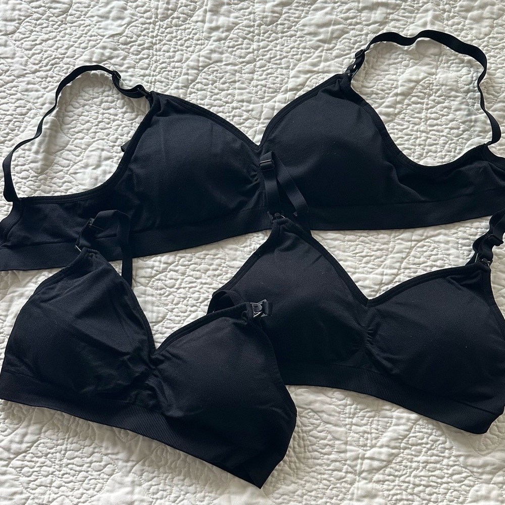 Nursing Bras Bundle - image 3
